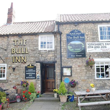 The Bull Inn West Tanfield Ripon Extérieur photo