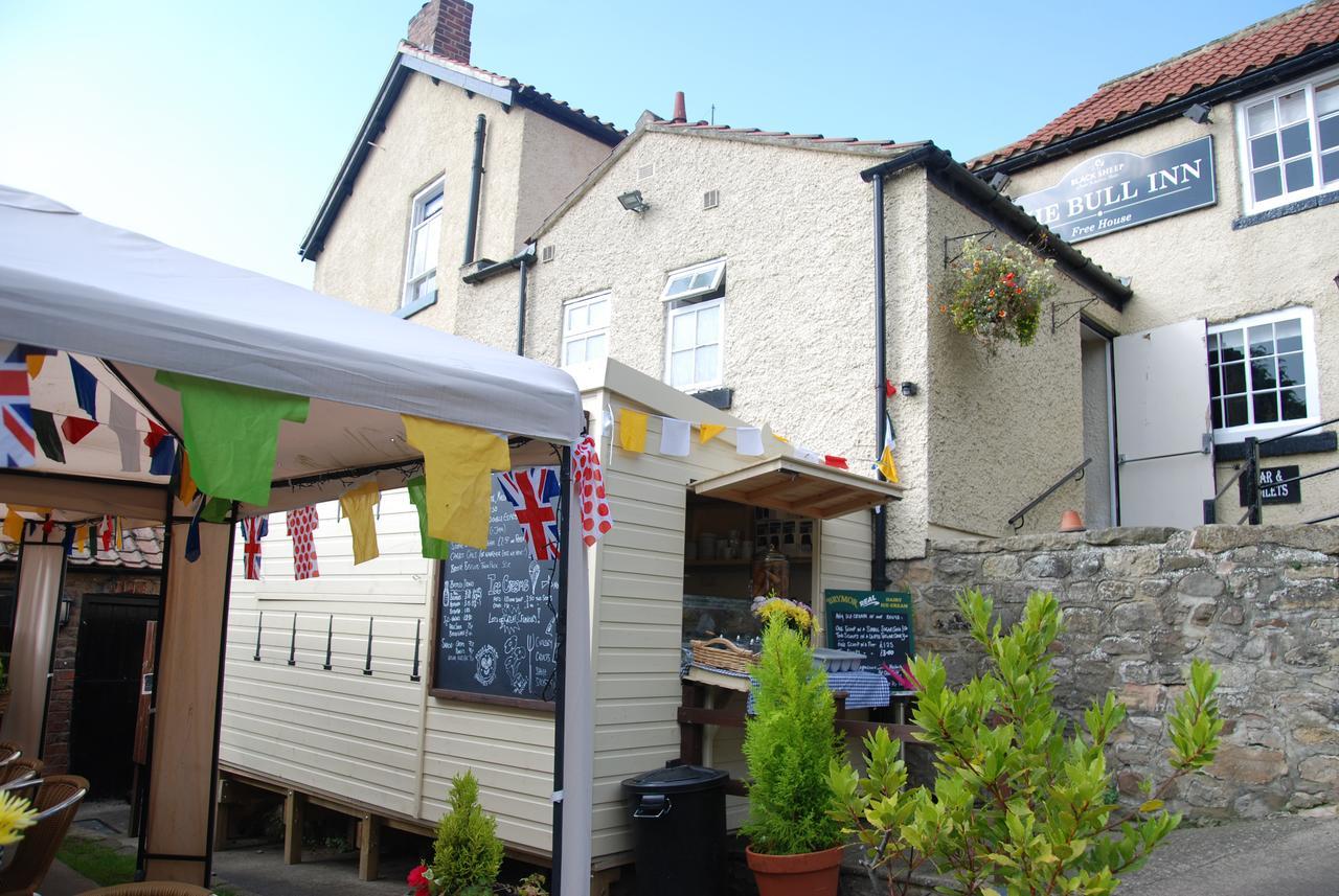 The Bull Inn West Tanfield Ripon Extérieur photo