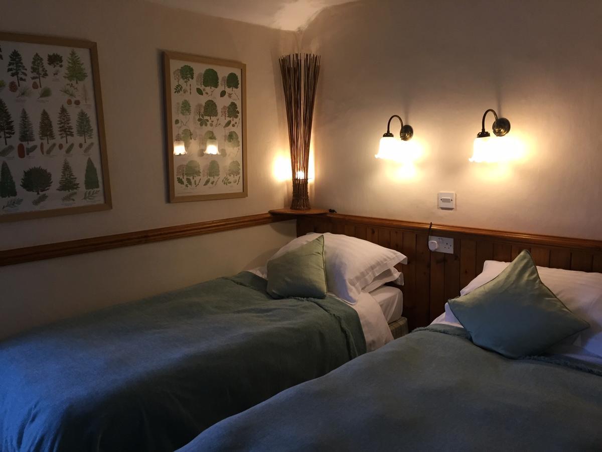 The Bull Inn West Tanfield Ripon Extérieur photo