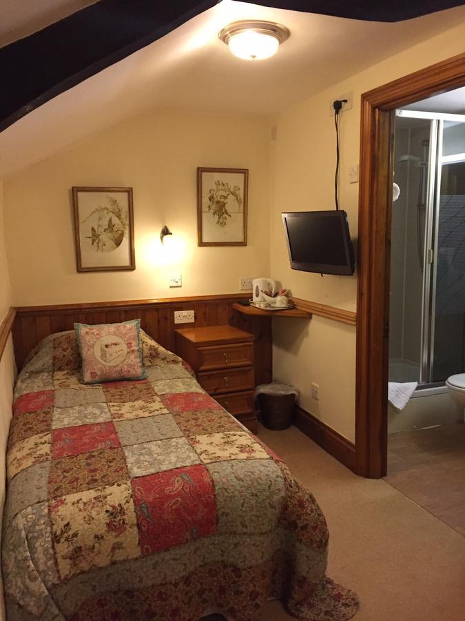 The Bull Inn West Tanfield Ripon Extérieur photo