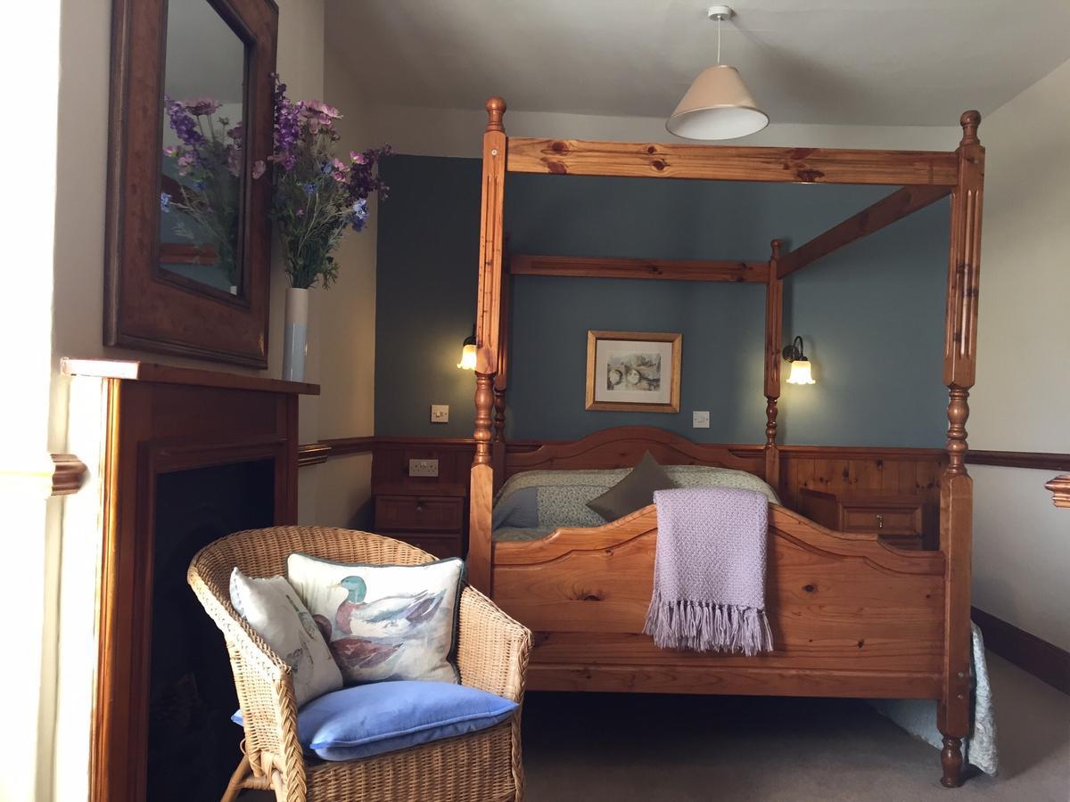 The Bull Inn West Tanfield Ripon Extérieur photo