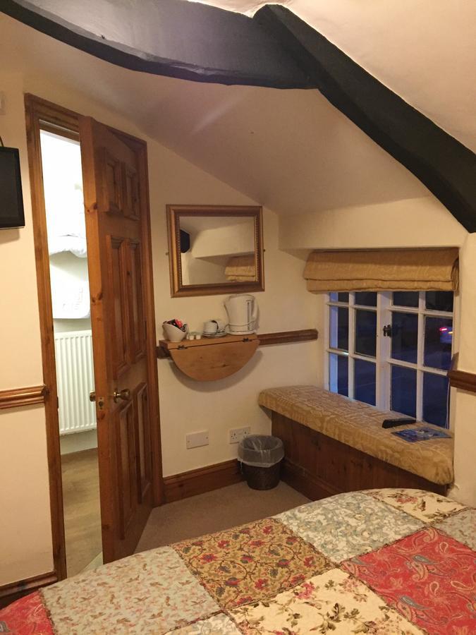 The Bull Inn West Tanfield Ripon Extérieur photo