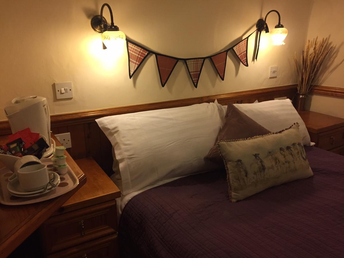The Bull Inn West Tanfield Ripon Extérieur photo
